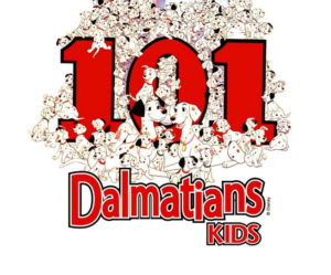 Show 101 Dalmatians at Miami Theater Center