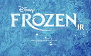 Frozen Junior 2 Musical Theatre for grades 7-10